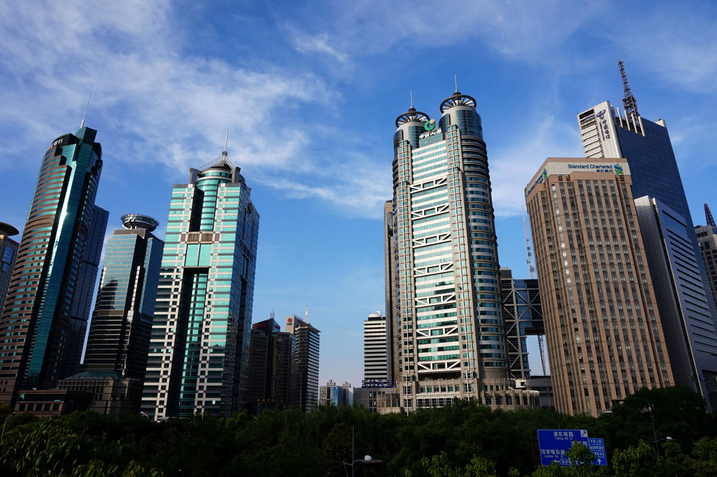 10 Largest Cities in China - The Biggest Cities in China