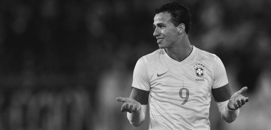 Leandro Damião - The Man Who Should Have Been King - The Botafogo Star