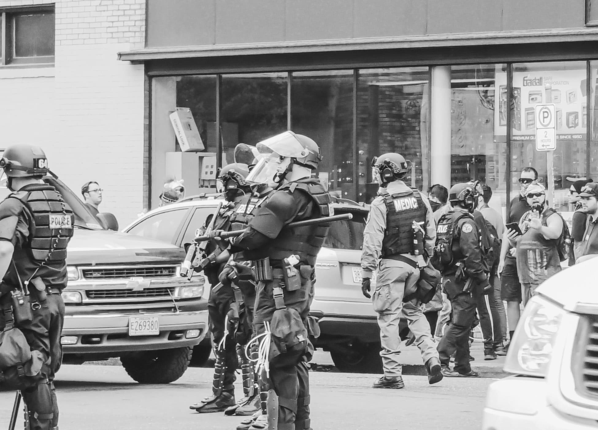 LGBTQ+ organizations ask community *not* to counter-protest Proud Boys – The Buckeye Flame
