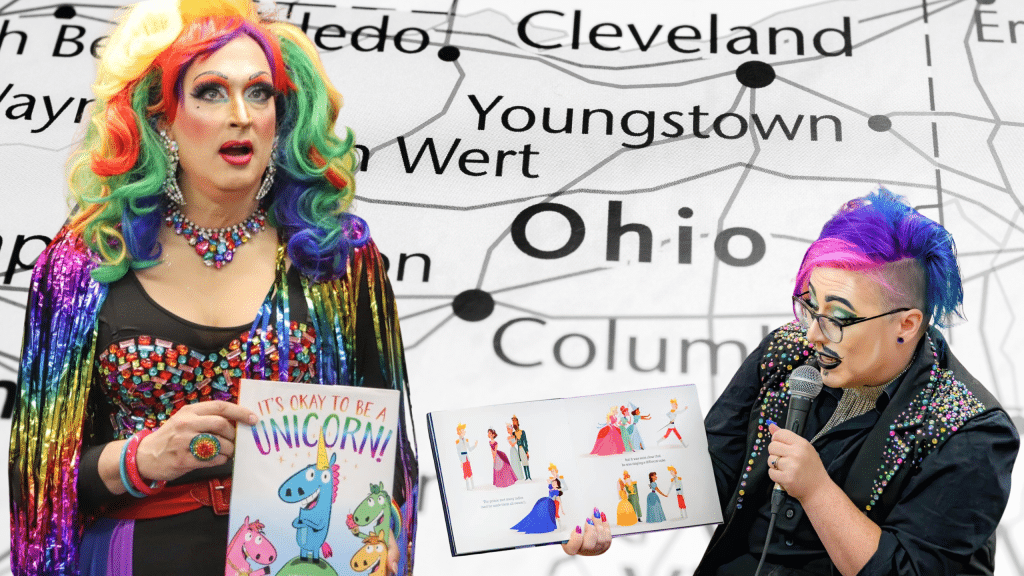 Ohio's proposed drag ban is back; Republicans rebranded it