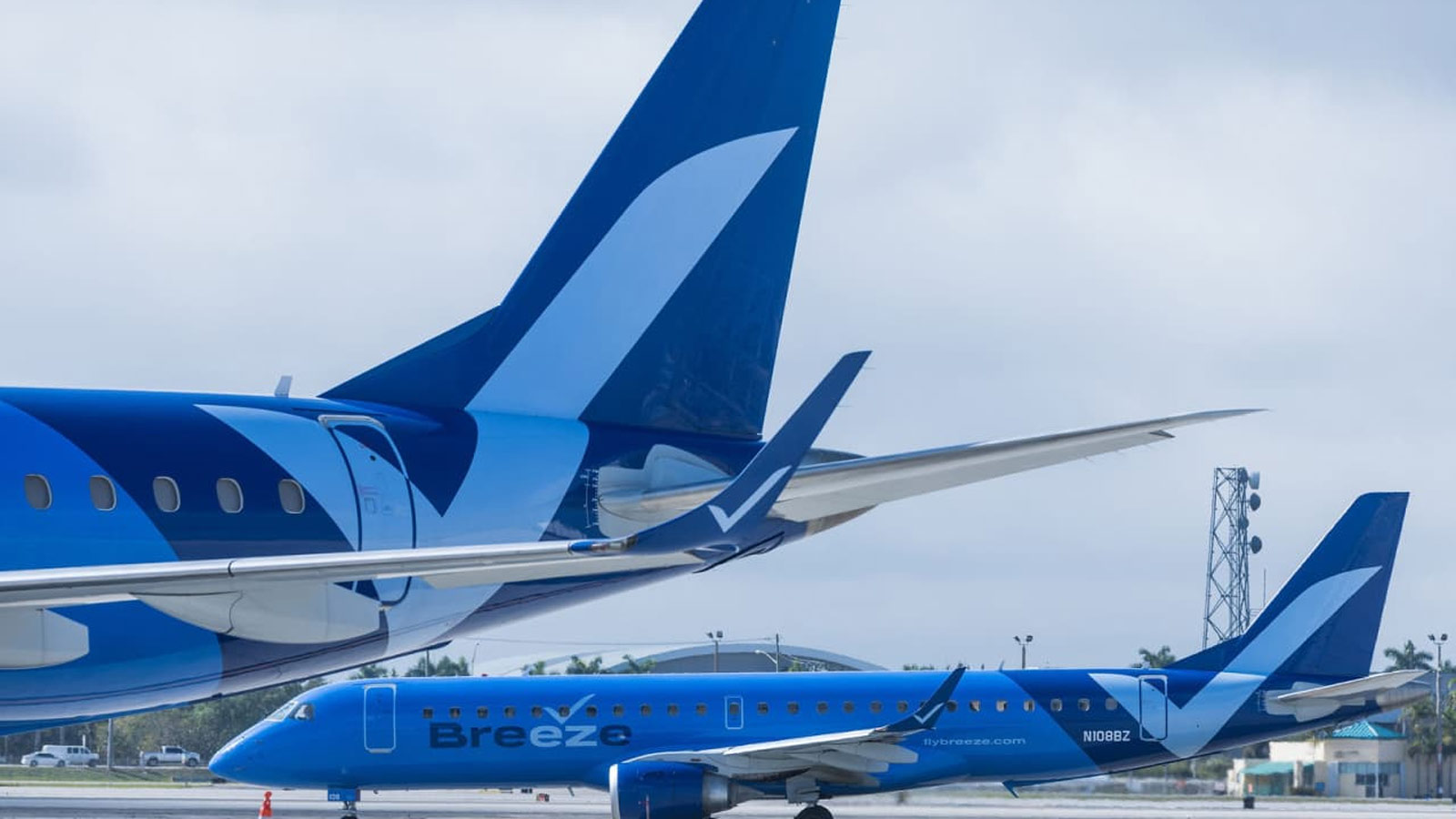 Breeze Airways Adds Four Cities and 14 New Routes in Latest Network Expansion - The Bulkhead Seat