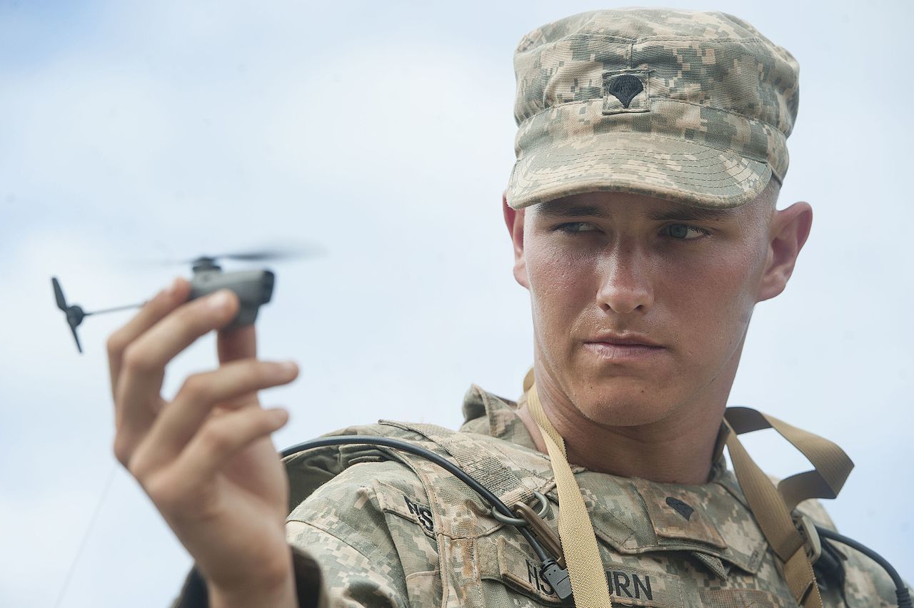 The promise and peril of military applications of artificial intelligence - Bulletin of the Atomic Scientists