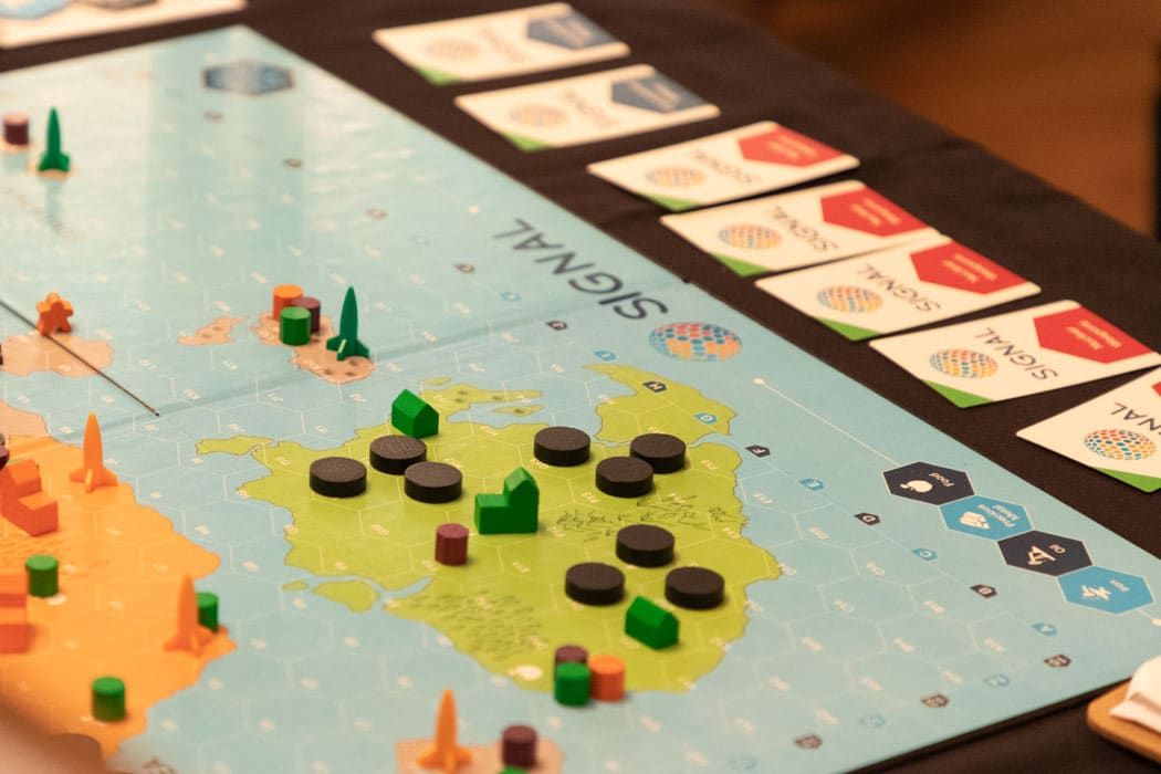 Wargames as experiments: The Project on Nuclear Gaming’s SIGNAL framework - Bulletin of the Atomic Scientists