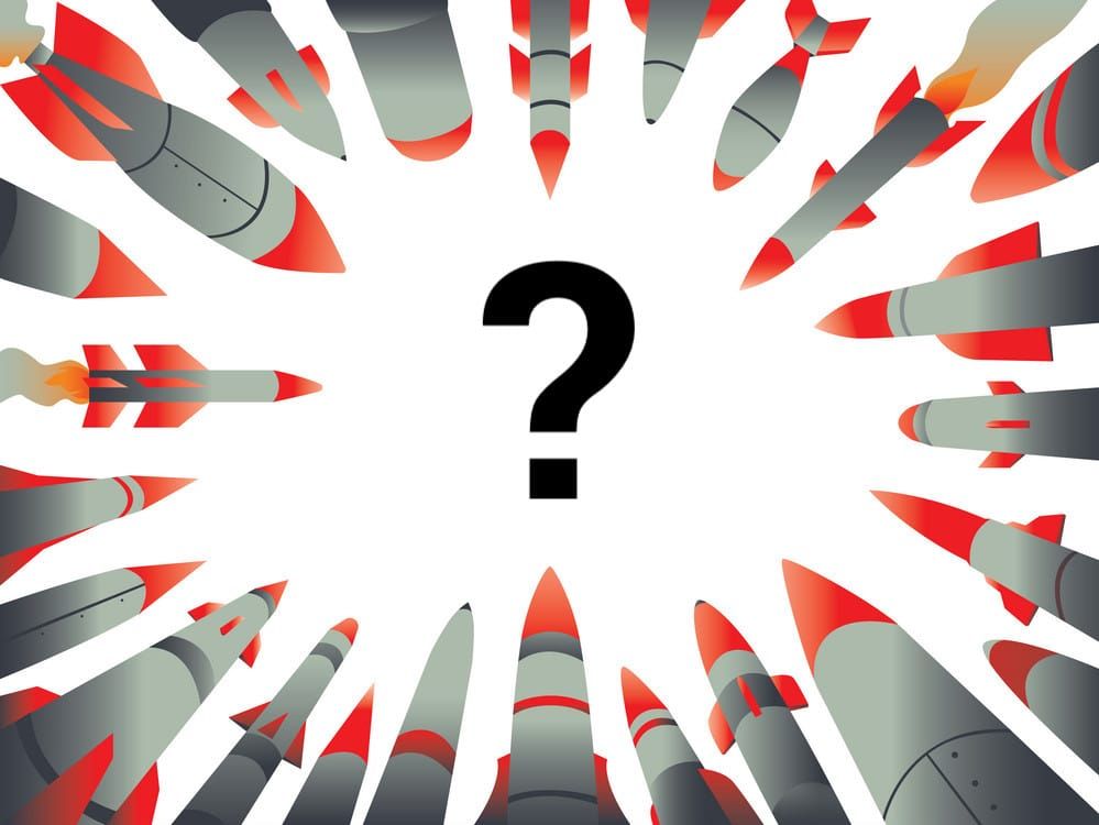 An existential discussion: What is the probability of nuclear war? - Bulletin of the Atomic Scientists