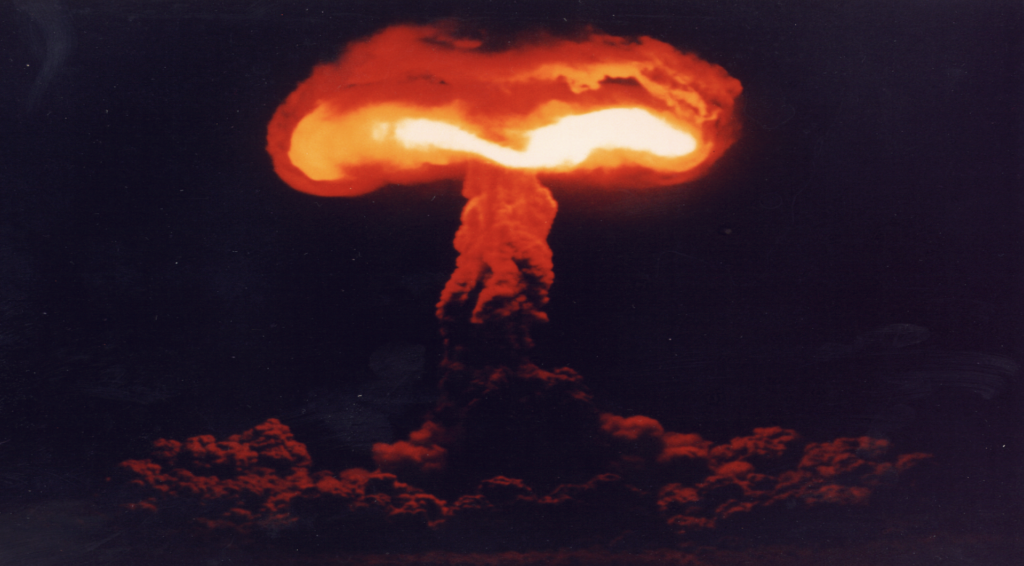 The experts respond to Trump’s proposal to “start testing our Nuclear Weapons on an equal basis” - Bulletin of the Atomic Scientists