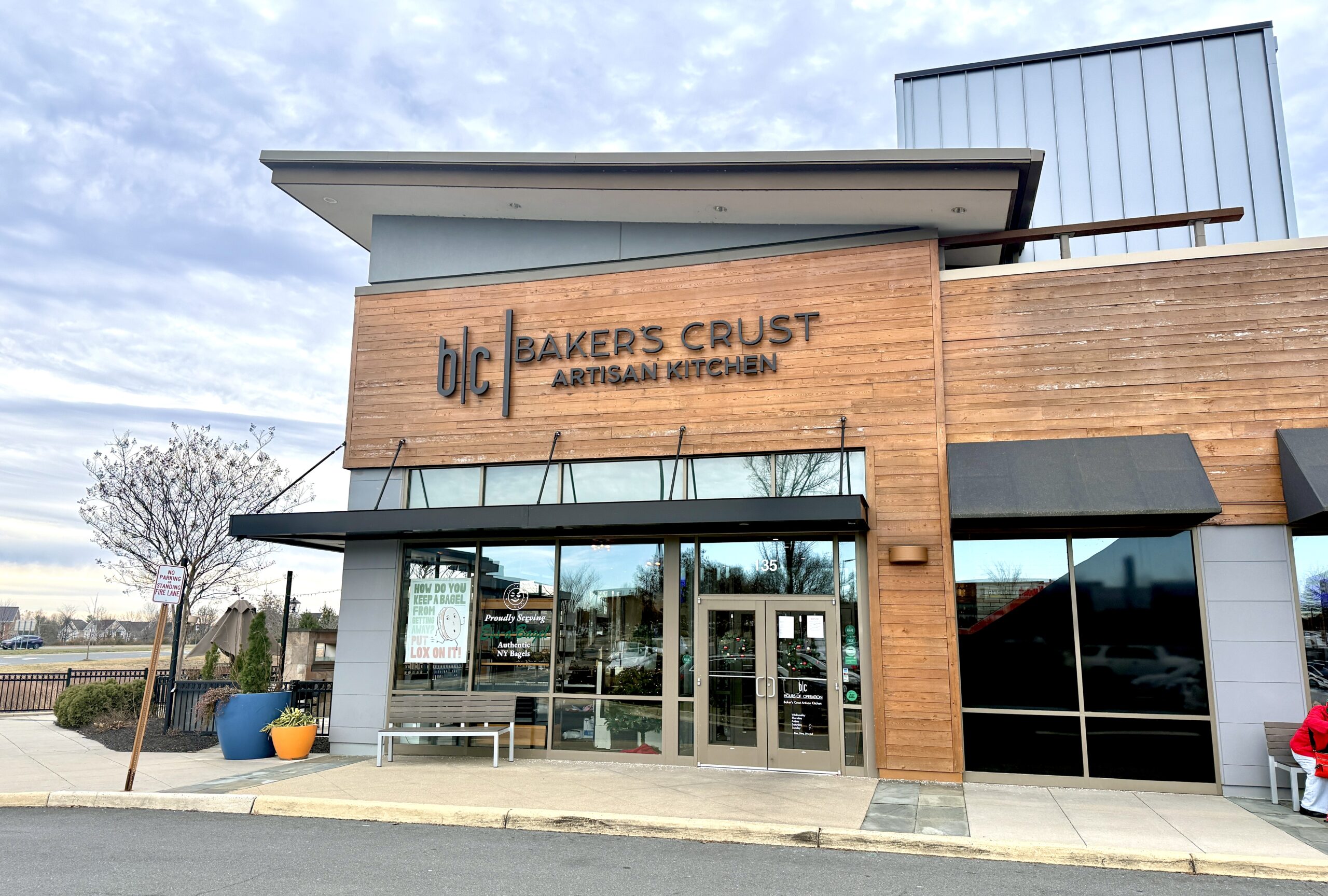 Baker’s Crust closing Loudoun location permanently