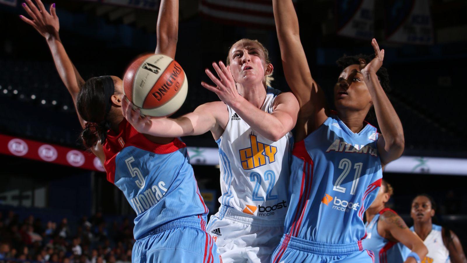 Women’s sports deserve more media attention - The Campanile