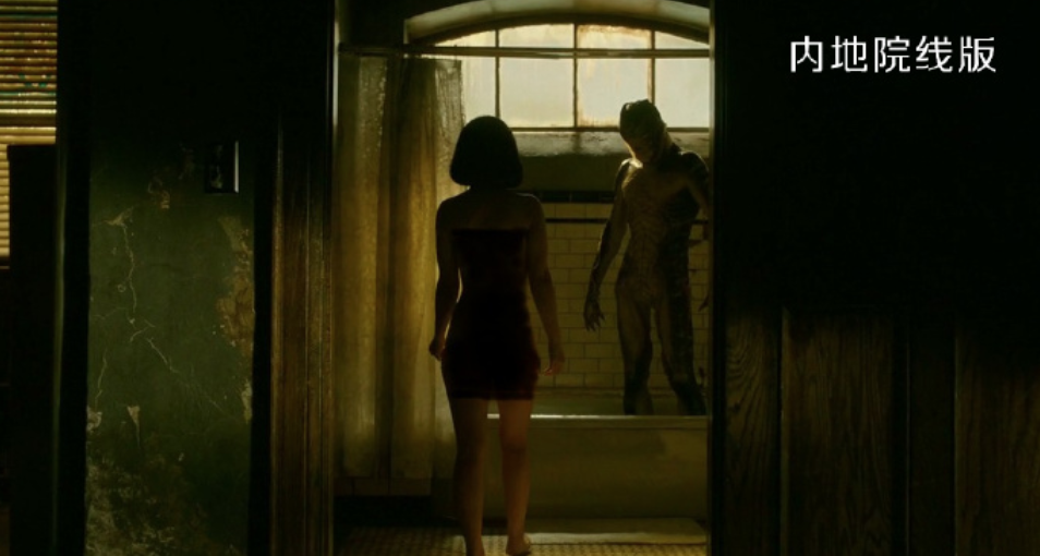 China-censored version of ‘The Shape of Water’ adds shadows to erase nudity | Society News | The China Project