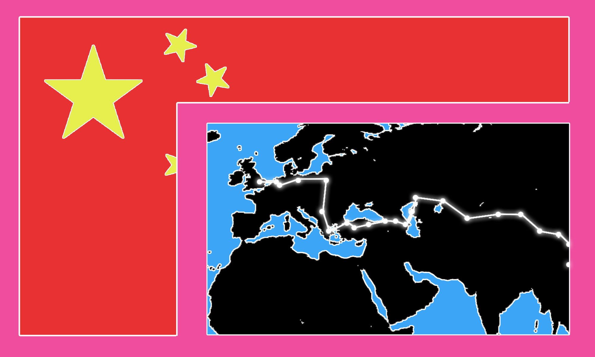 The Middle Corridor and China’s reorientation of Eurasian trade – The China Project