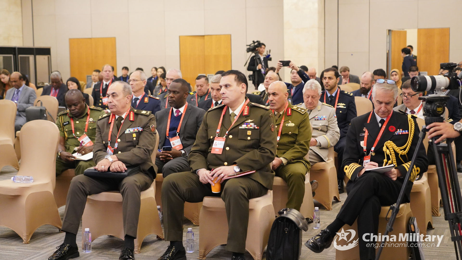 The China Agenda for October 30–November 5: Xiangshan Forum – The China Project