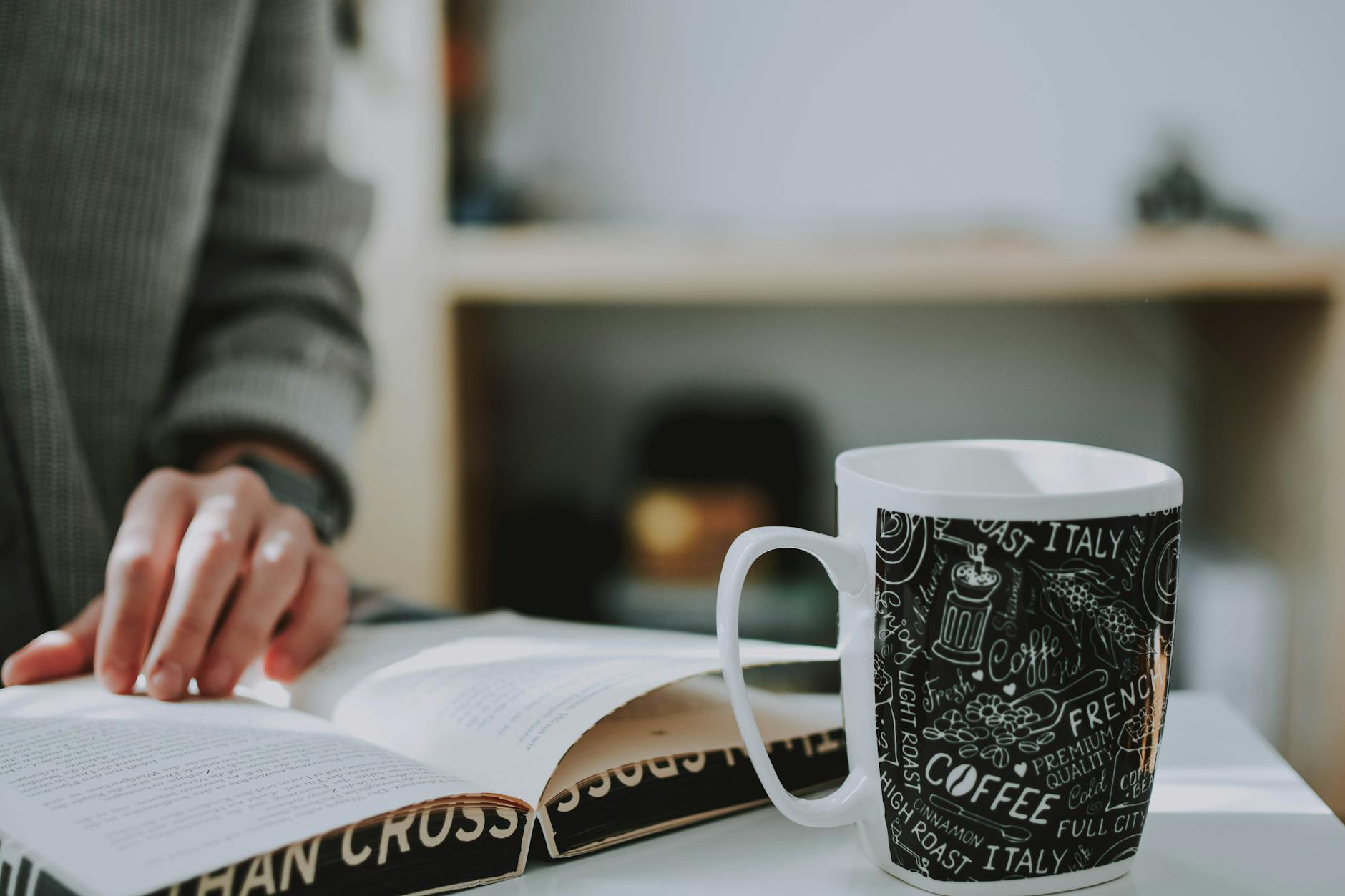 What Experts Read - The Chrysalis BREW Project