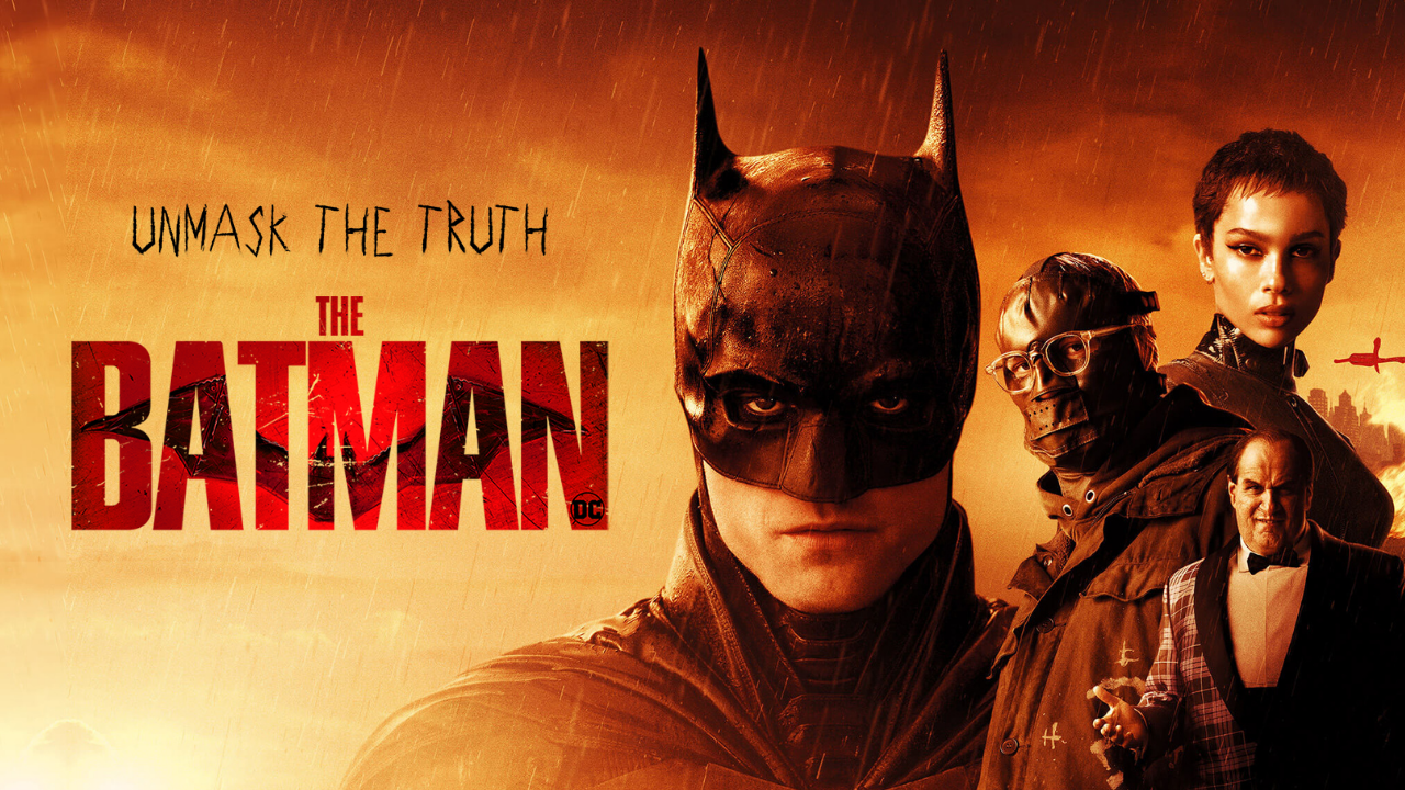 The Batman (Christian Movie Review) - The Collision