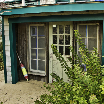 Dune Shacks | Community Compact Dune Shacks