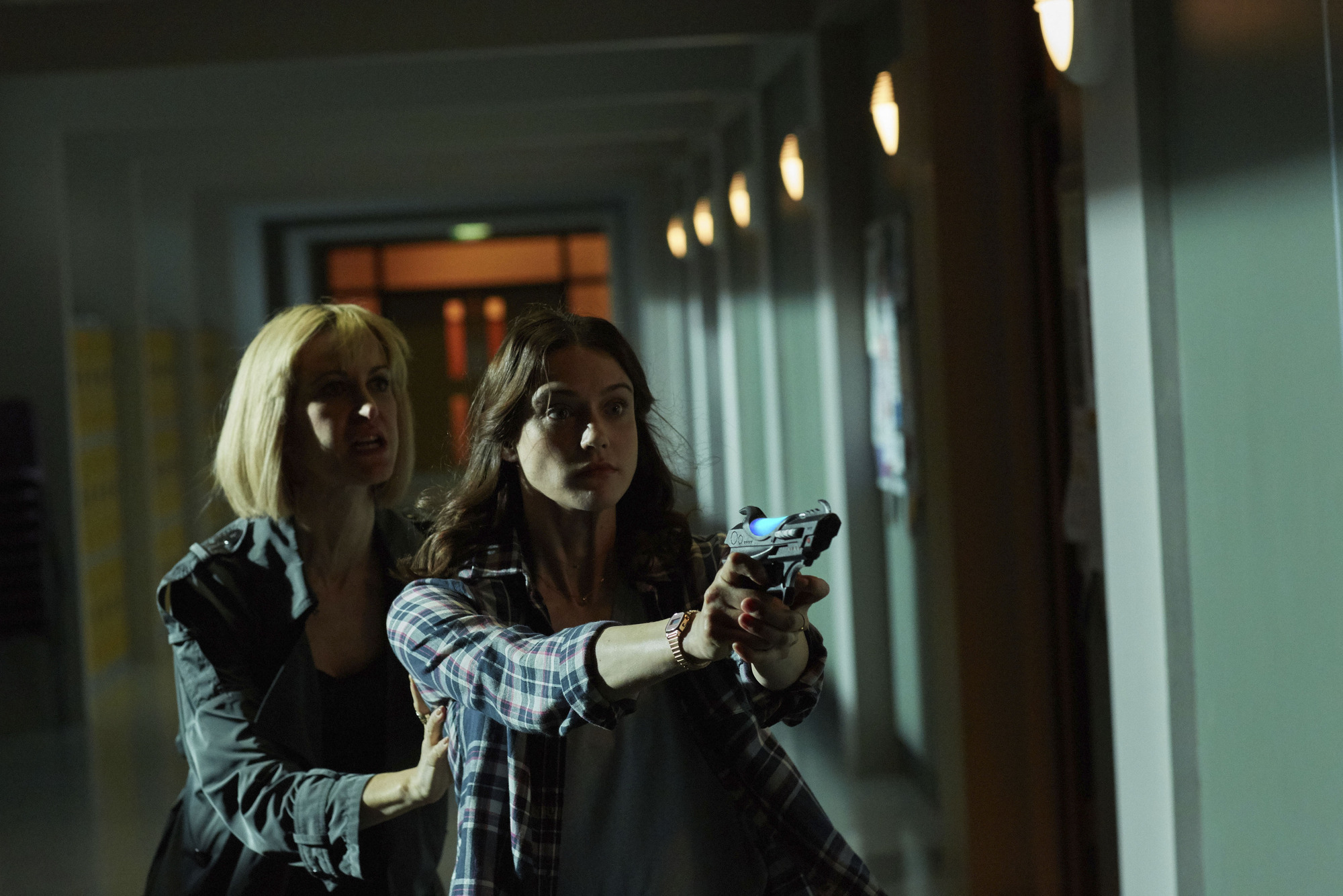 First Look At Doctor Who Spin Off Class: Brand New Image | The Consulting Detective