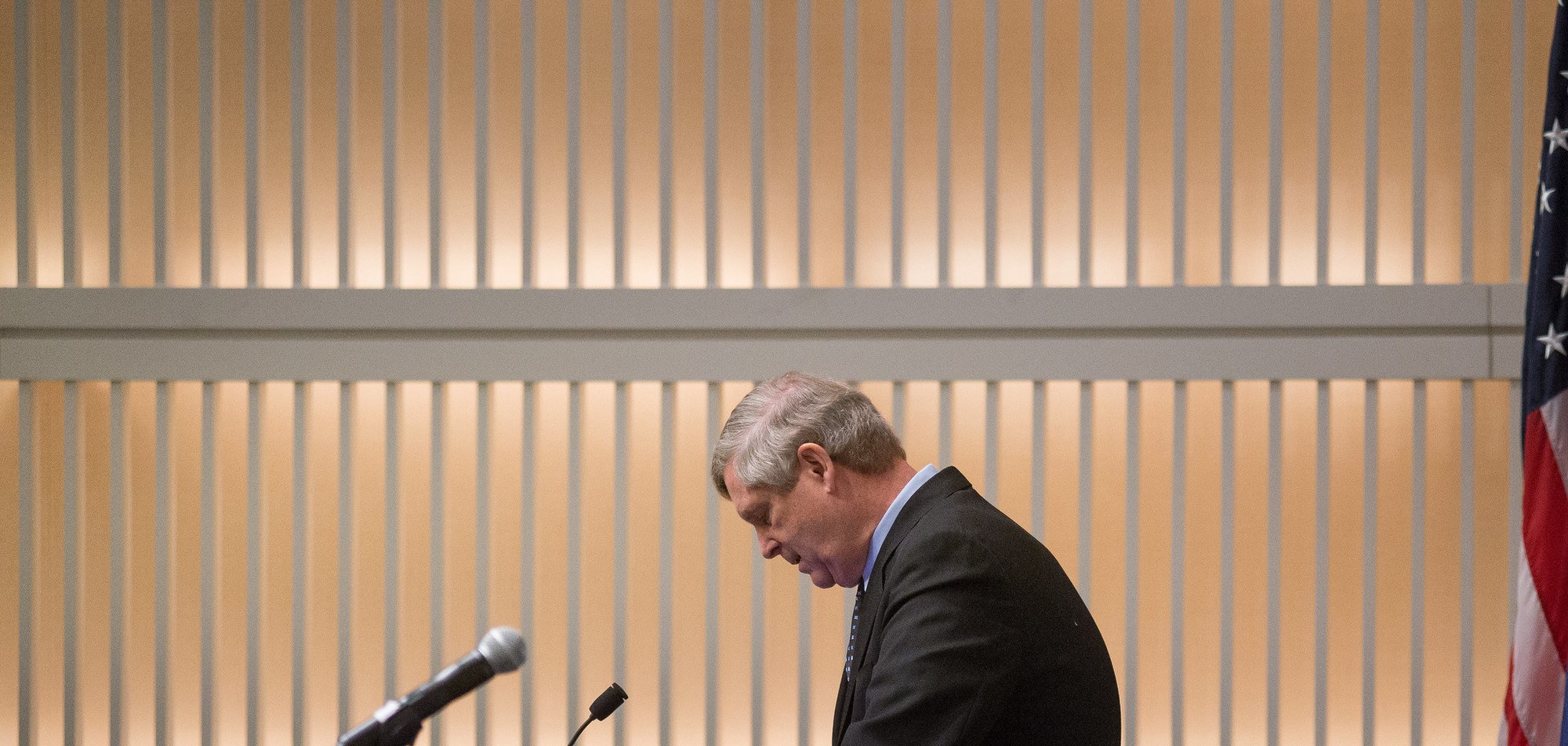 "This brings tears to my eyes": A civil rights leader reacts to Vilsack nomination with grief and fury