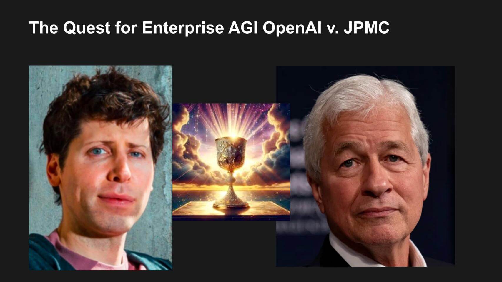 254 | Breaking Analysis | Why Jamie Dimon is Sam Altman's Biggest Competitor - theCUBE Research