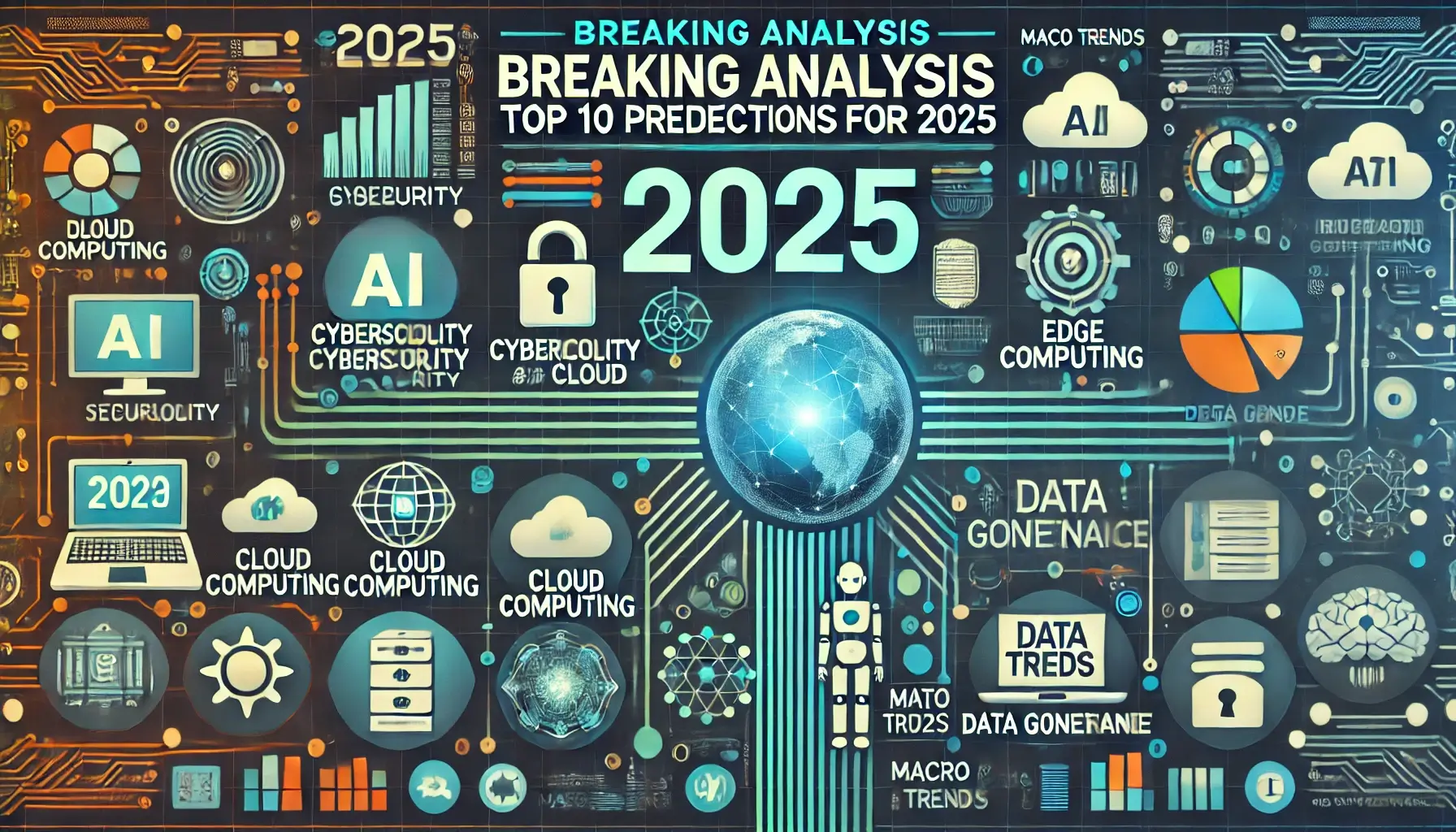 263 | Breaking Analysis | Enterprise Technology Predictions 2025 - theCUBE Research