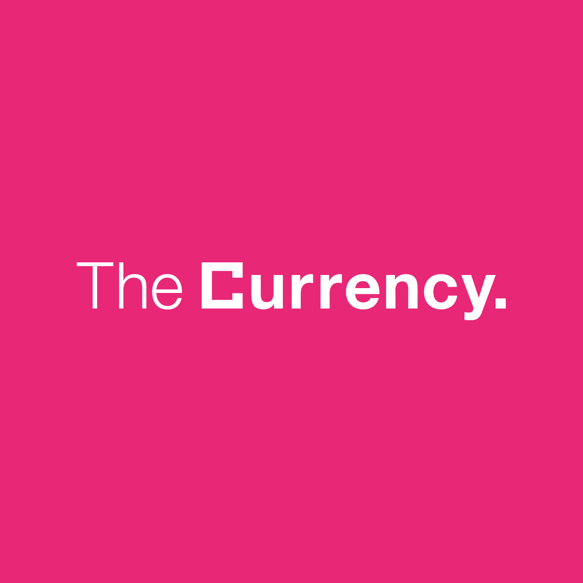 Stories - The Currency :The Currency