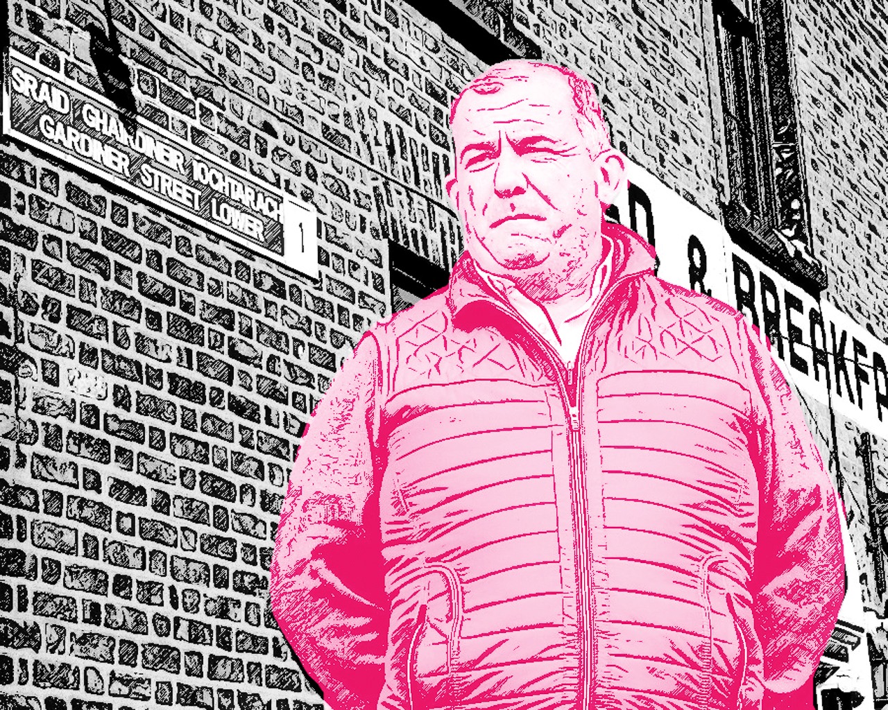 Profits and payouts: McEnaney family makes big gains from emergency accommodation - The Currency :The Currency