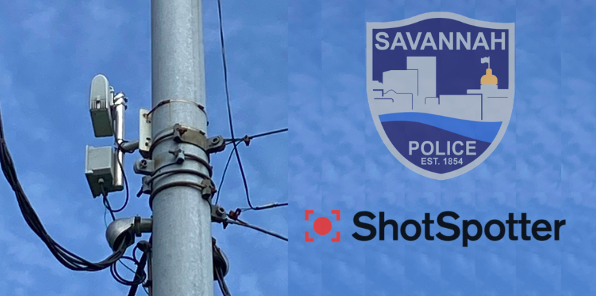 Savannah spends $489K on ShotSpotter but doesn't keep data on effectiveness - The Current