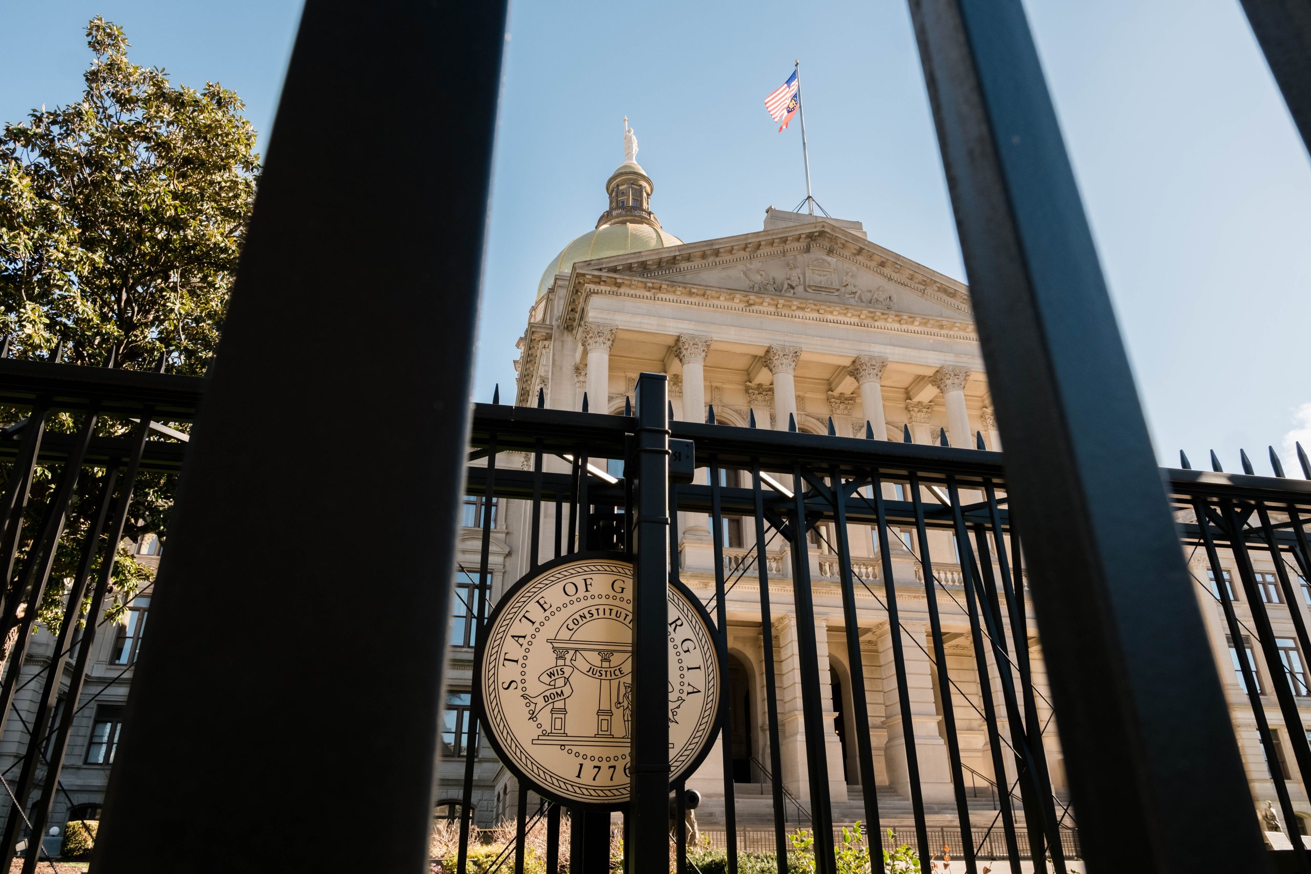 Read the 11th hour bill by Georgia GOP lawmakers that aims to block access to police reports - The Current