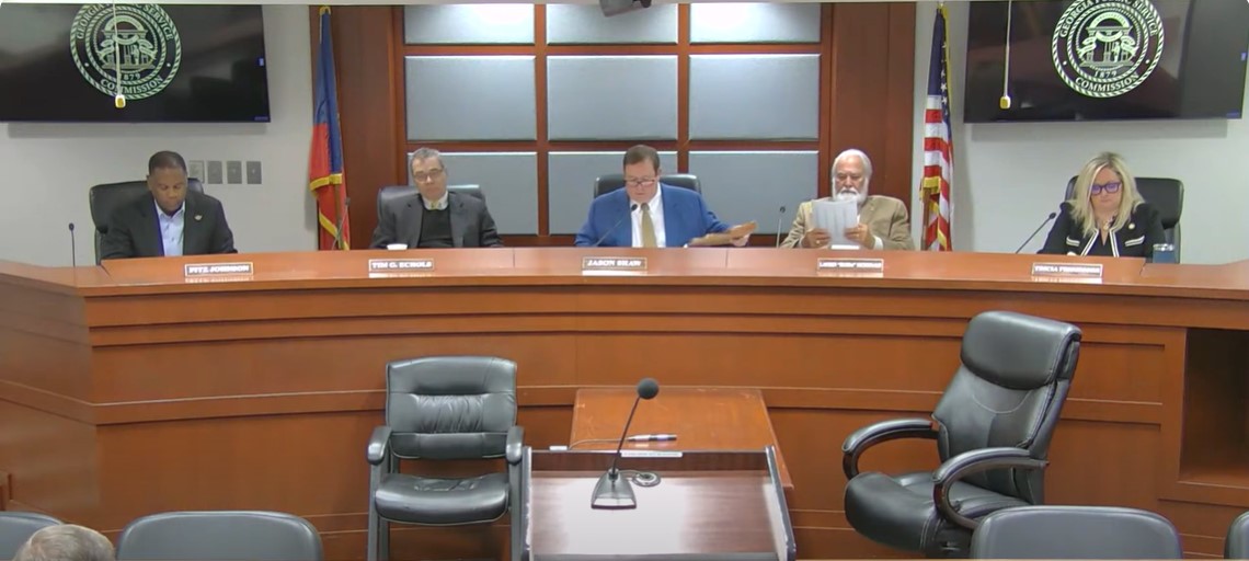 U.S. Supreme Court upholds statewide PSC elections in Ga. - The Current