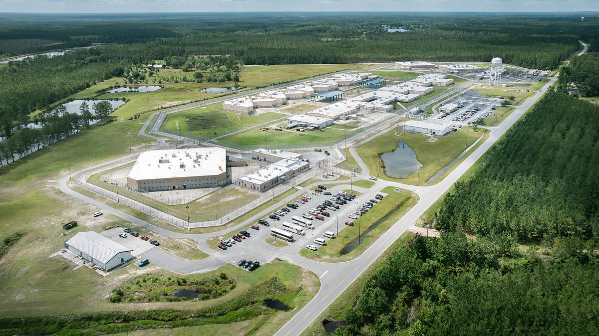 ICE finds violations at Folkston detention center but continues to contract with The GEO Group - The Current