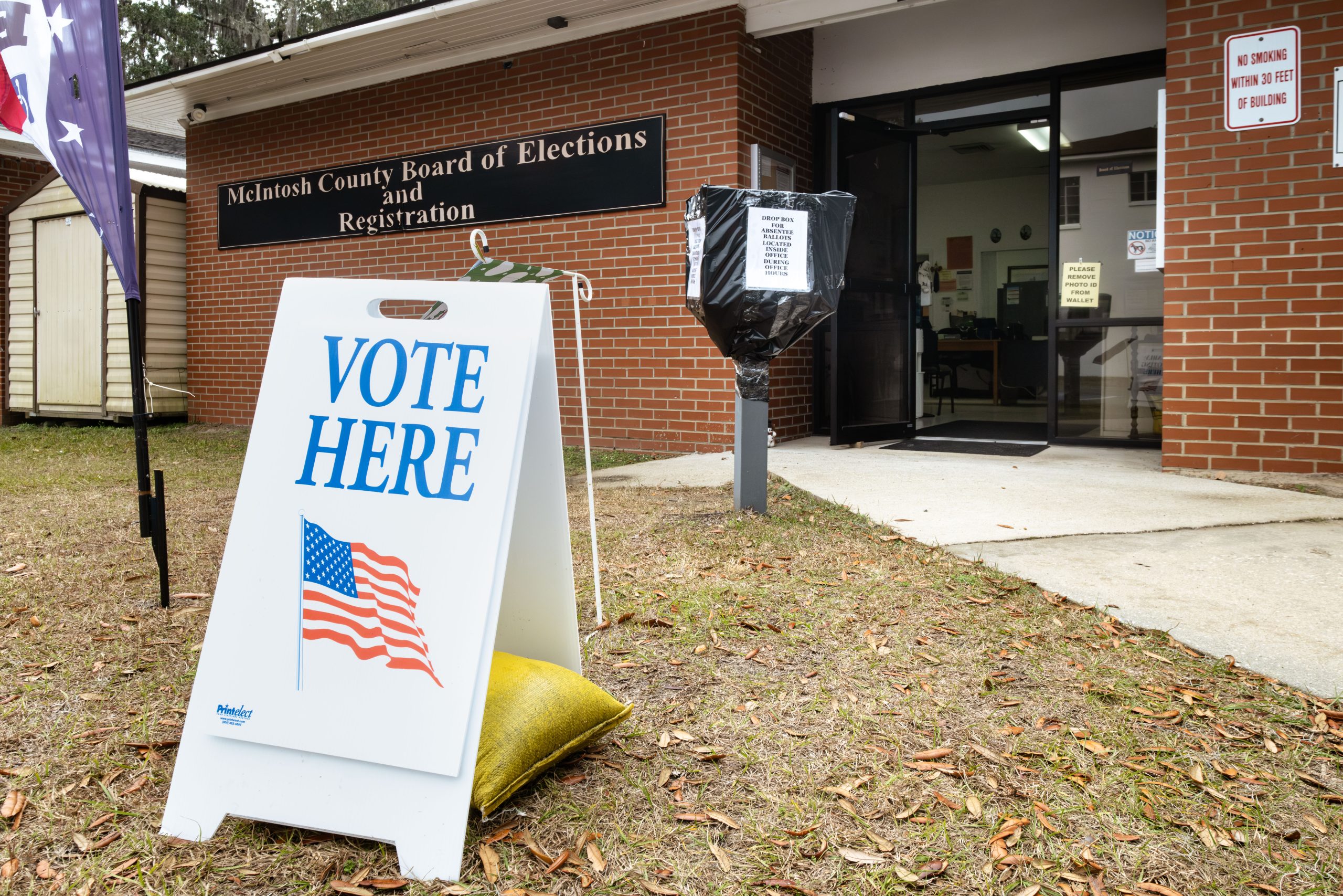 Results: McIntosh County zoning vote - The Current