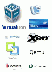 Virtualization Software for Server, Workstation and Desktop