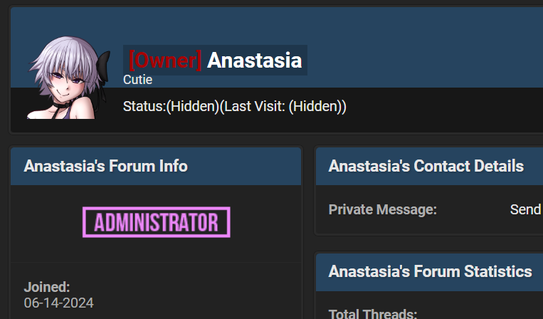 BreachForums Returns With A New Owner After ShinyHunters Retires