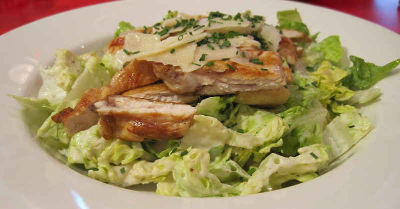 Chicken Caesars: they're messing with your Bluesky feed