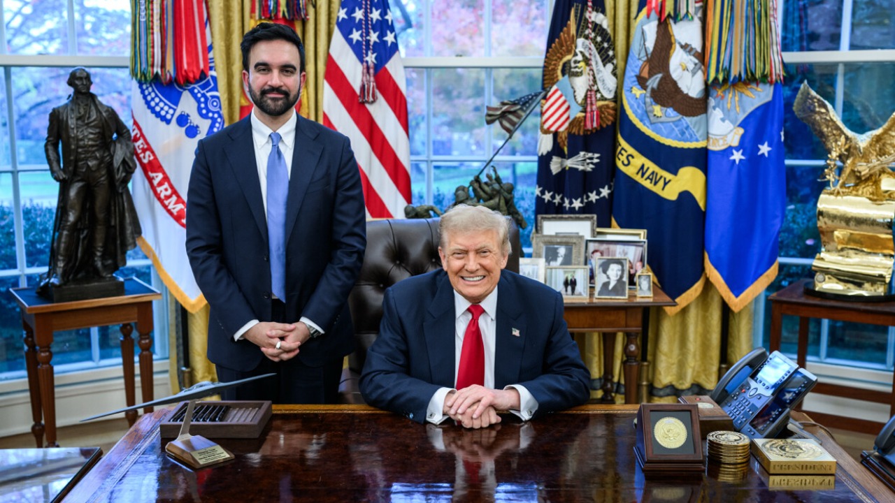 Mamdani pushes steep tax hike on New York’s richest as deficit looms - The Daily Overview