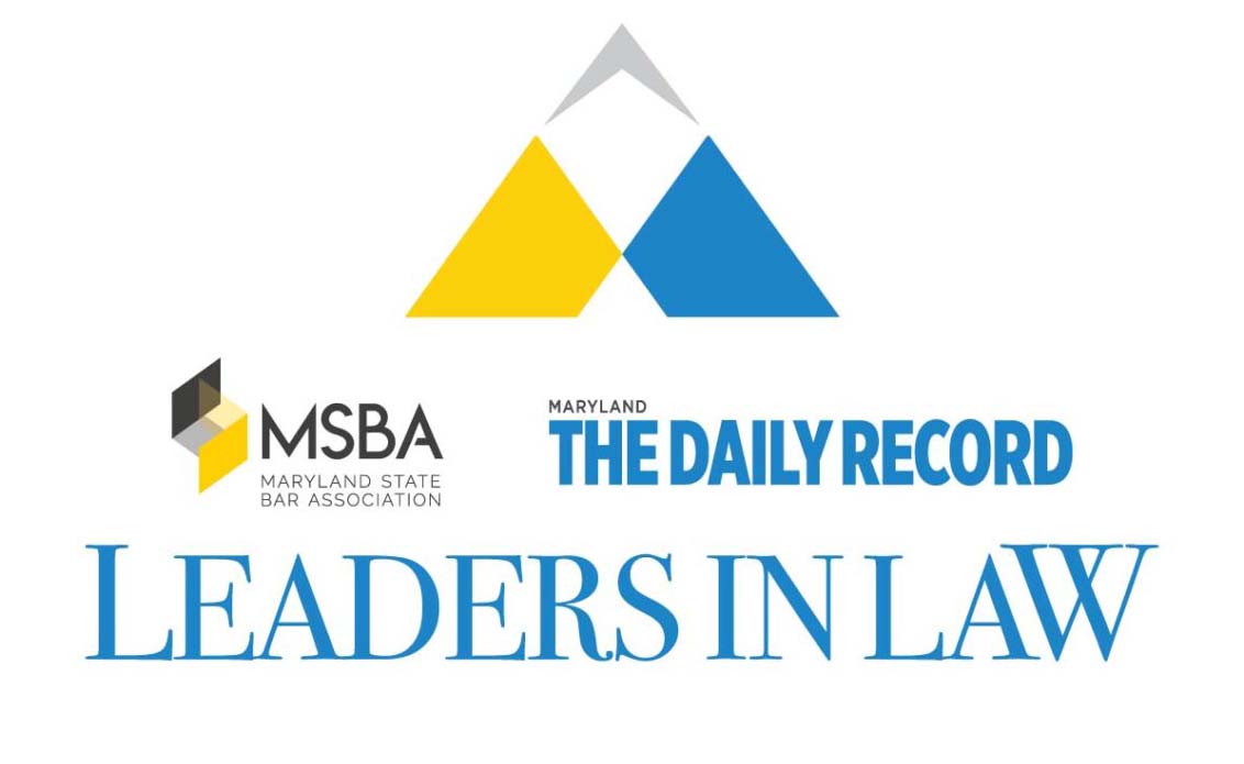 Leaders in Law - Maryland Daily Record