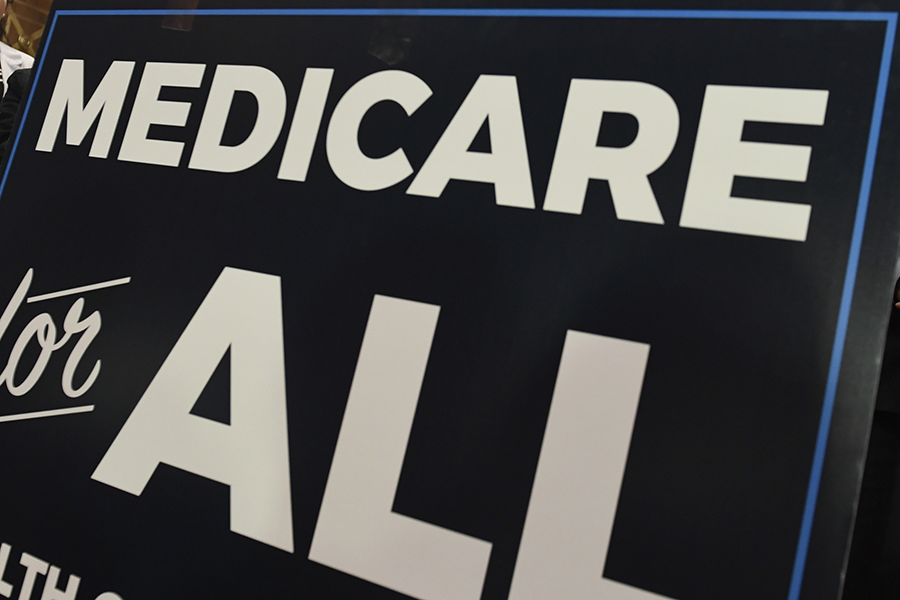 Anne Arundel County latest in Md. to endorse Medicare for All