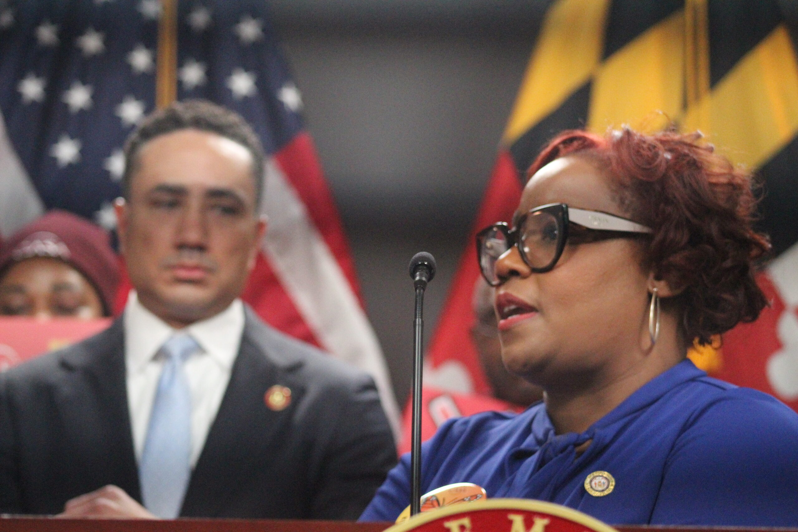 Senate pushes bill to limit ICE in MD: 'We can’t trust them'