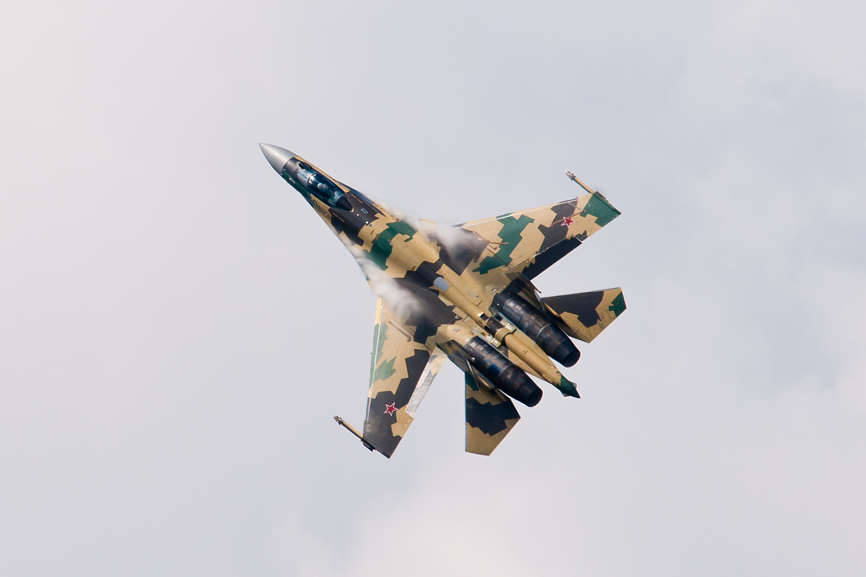 Russia and Indonesia finalize contract for 11 Su-35 fighter jets