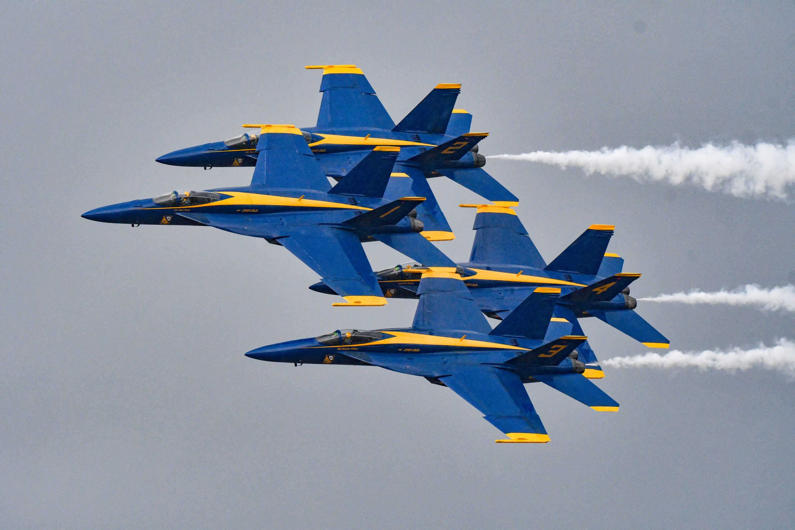 US Navy's F/A‑18E/F Super Hornet Explained