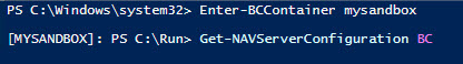Modified Base App on Docker - theDenSter