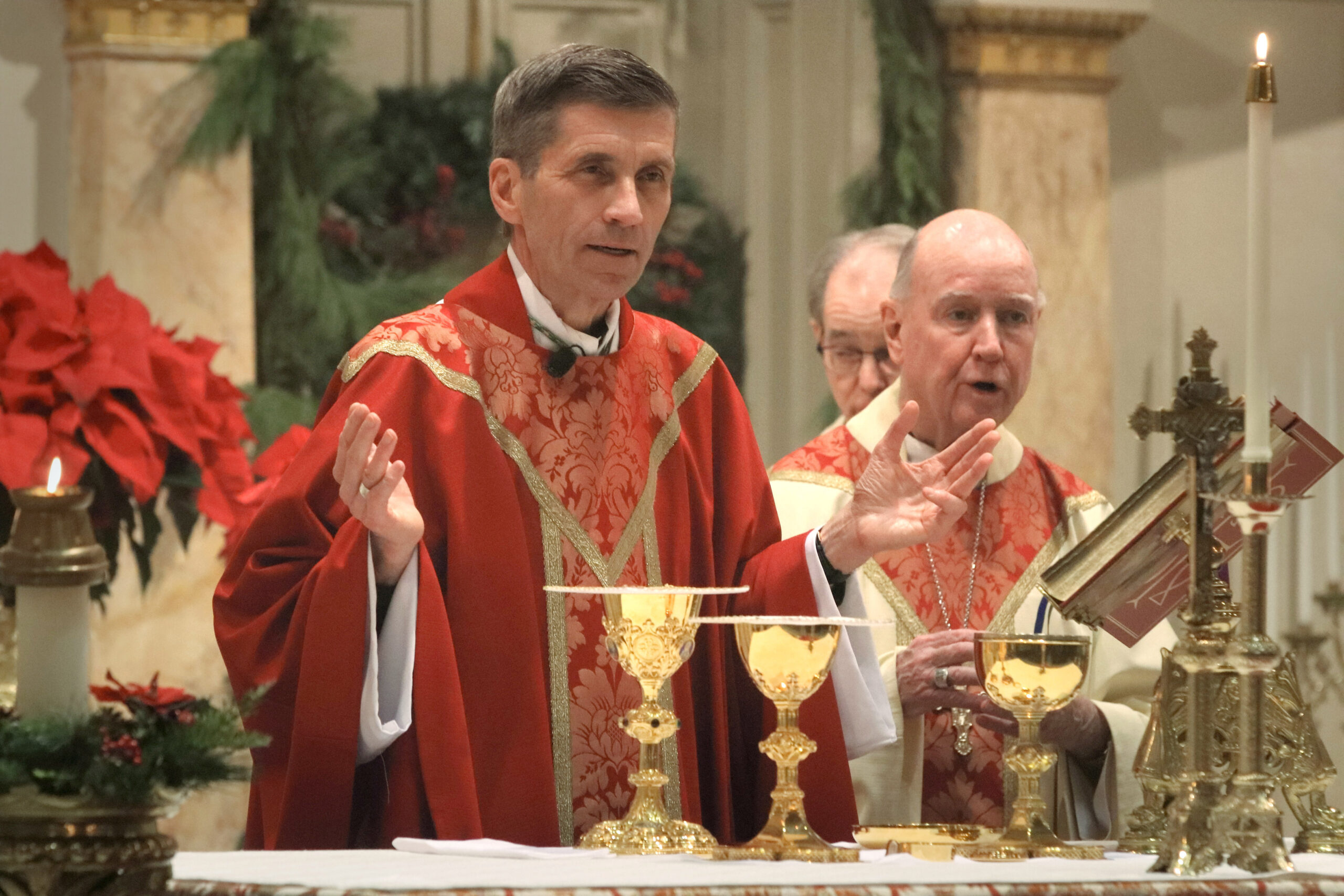 Bishop Koenig speaks out against physician-assisted suicide: 'It's wrong for society to say this is something we condone' - The Dialog