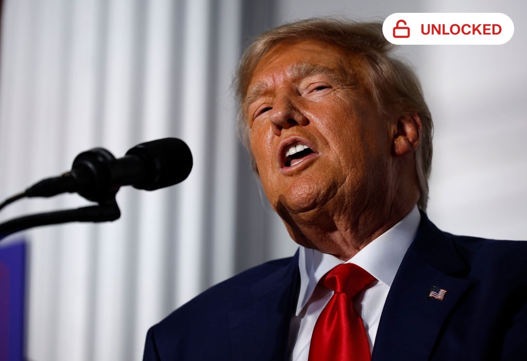 The GOP’s Trump Choice - Dispatch Editors - The Dispatch