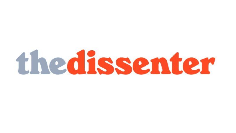Write For The Dissenter