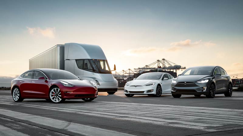 Tesla's free-to-use patents are all about sustainability - and strength