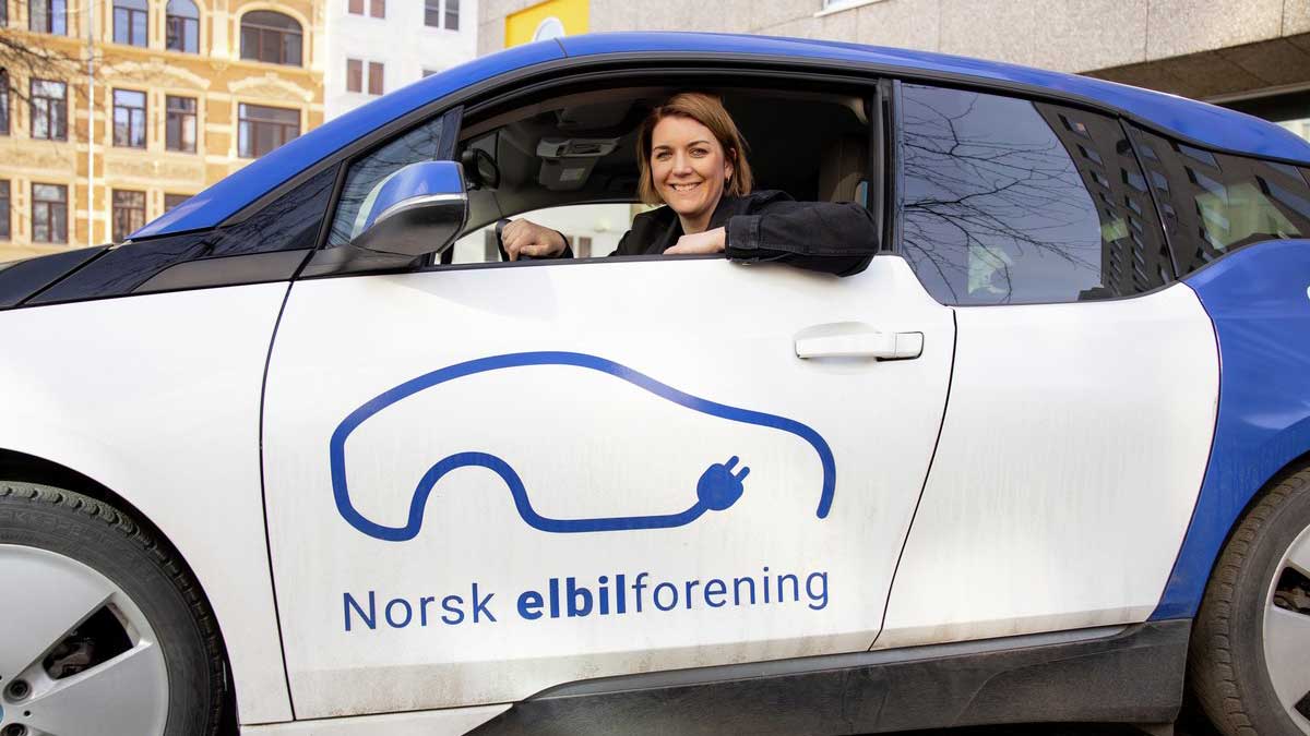 Tesla takes lead again as Norway reports 8 out of 10 sales are electric