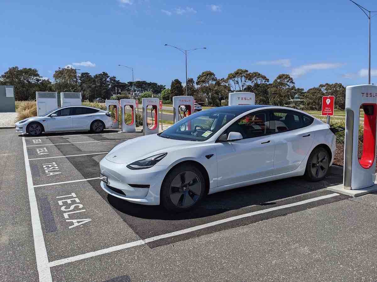 Hertz says Tesla fleet of rental EVs are 50 pct cheaper to maintain than fossil fuel cars