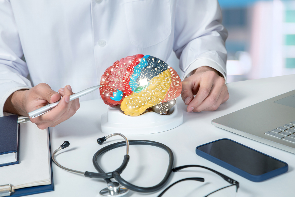 The Battle for Your Brain: A (Scary) Conversation with Nita Farahany
