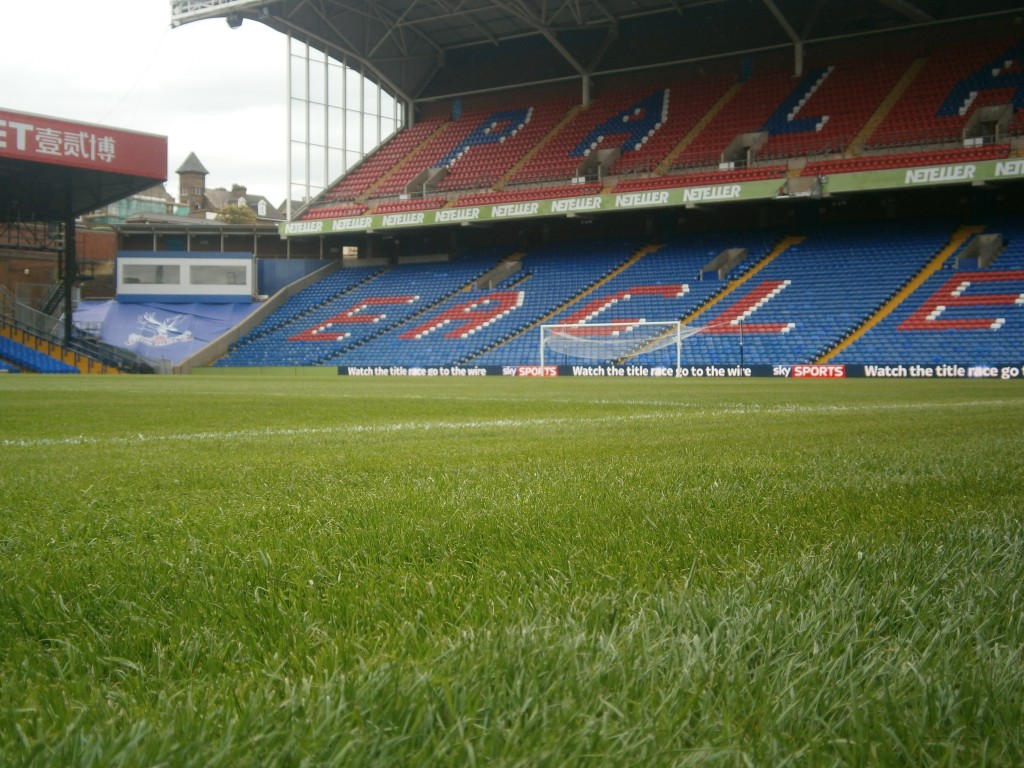 Top Flight Rivalry For Palace Could Be Under Threat - TheEaglesBeak.com