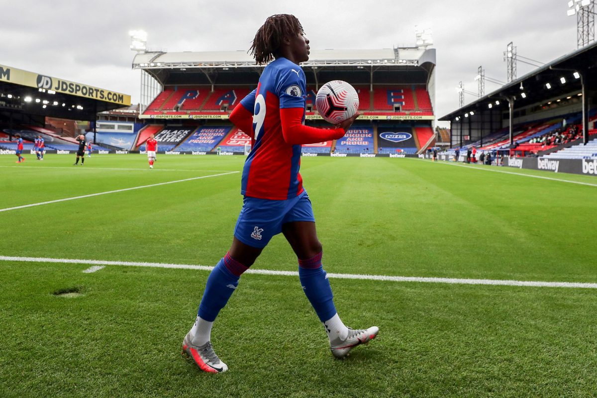 EXCLUSIVE: Tottenham Make Eze Enquiry - TheEaglesBeak.com