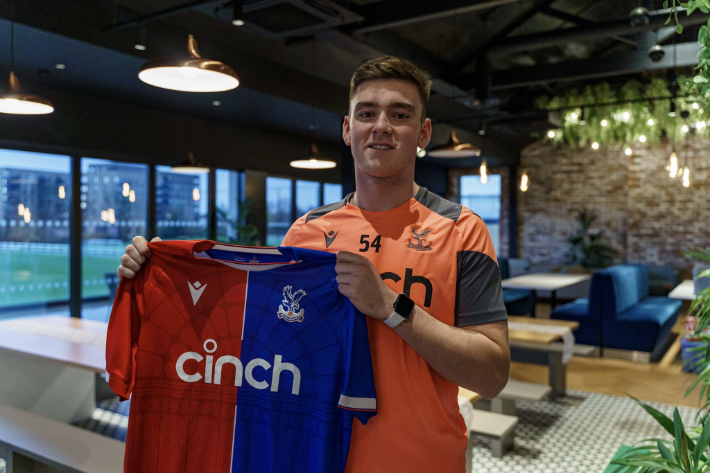 Exclusive: Carlisle United keen on Crystal Palace defender - TheEaglesBeak.com