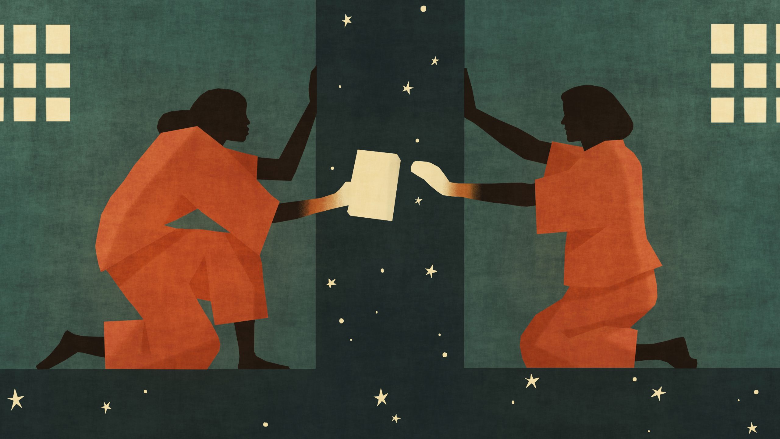 In solitary confinement, banned books are a lifeline - The Emancipator