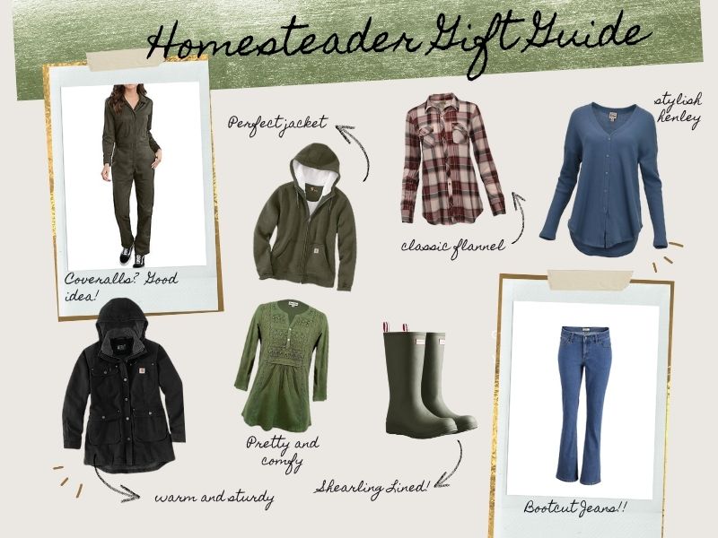 Gift Guide for Homesteaders | Homesteading Gift Ideas - The Everyday Farmhouse